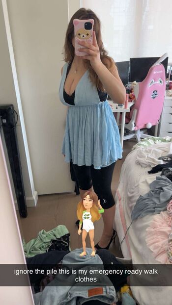 🔥 Sara dobrik page leaked private photo uncensored full