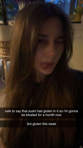 🔥 Sara dobrik page leaked private photo uncensored full