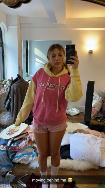 🔥 Sara dobrik page leaked private photo uncensored full