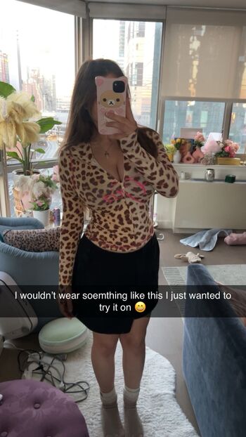 🔥 Sara dobrik page leaked private photo uncensored full