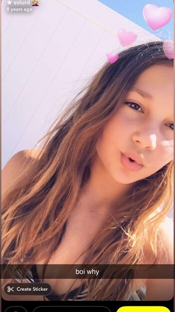 🔥 Sara dobrik page leaked private photo uncensored full