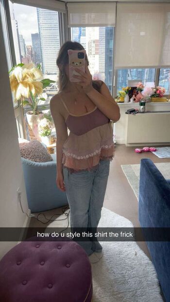 🔥 Sara dobrik page leaked private photo uncensored full