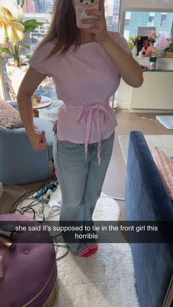🔥 Sara dobrik page leaked private photo uncensored full