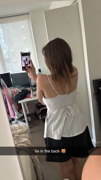 🔥 Sara dobrik page leaked private photo uncensored full