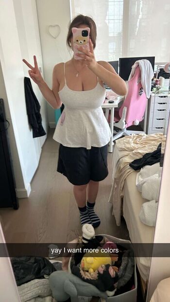 🔥 Sara dobrik page leaked private photo uncensored full
