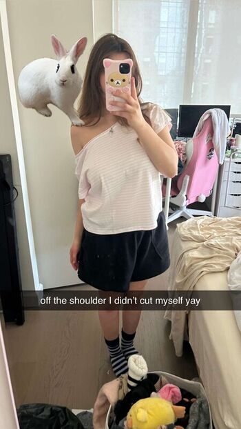 🔥 Sara dobrik page leaked private photo uncensored full