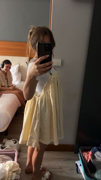 🔥 Sara dobrik page leaked private photo uncensored full