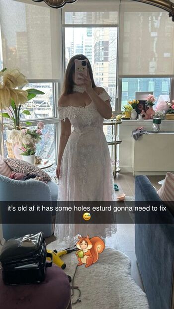 🔥 Sara dobrik page leaked private photo uncensored full