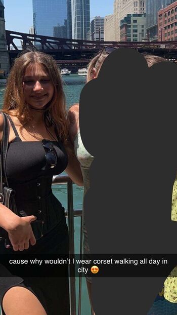 🔥 Sara dobrik page leaked private photo uncensored full
