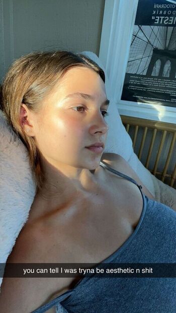 🔥 Sara dobrik page leaked private photo uncensored full