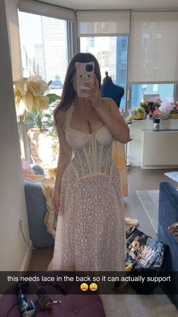 🔥 Sara dobrik page leaked private photo uncensored full