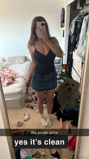 🔥 Sara dobrik page leaked private photo uncensored full