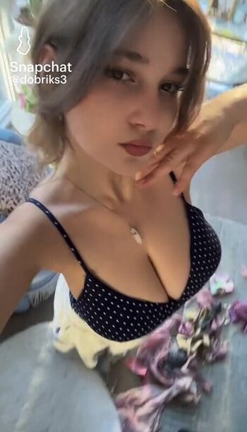 🔥 Sara dobrik page leaked private photo uncensored full