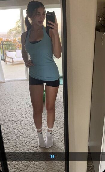 🔥 Sara dobrik leaked private photo uncensored full