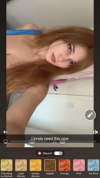 🔥 Sara dobrik leaked private photo uncensored full