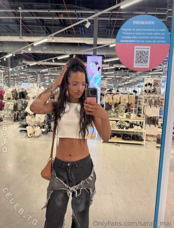 🔥 Sarah mai leaked private photo uncensored full