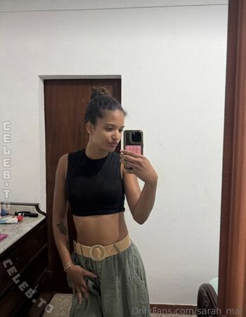 🔥 Sarah mai leaked private photo uncensored full