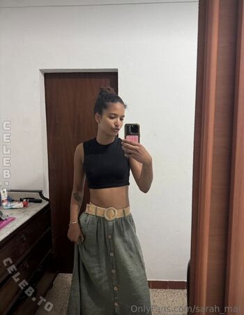 🔥 Sarah mai leaked private photo uncensored full