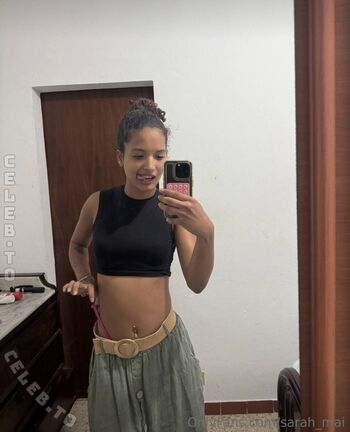 🔥 Sarah mai leaked private photo uncensored full