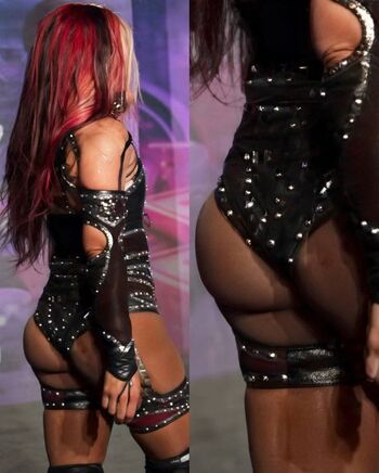 🔥 Sasha banks page leaked private photo uncensored full