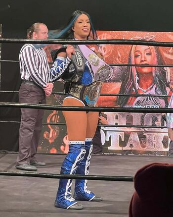 🔥 Sasha banks page leaked private photo uncensored full