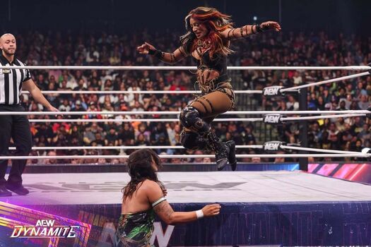 🔥 Sasha banks page leaked private photo uncensored full