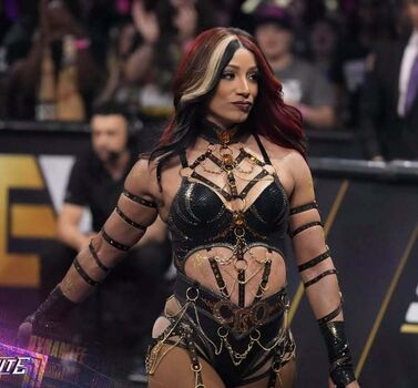 🔥 Sasha banks page leaked private photo uncensored full