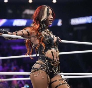 🔥 Sasha banks page leaked private photo uncensored full