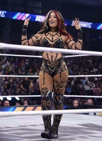 🔥 Sasha banks page leaked private photo uncensored full