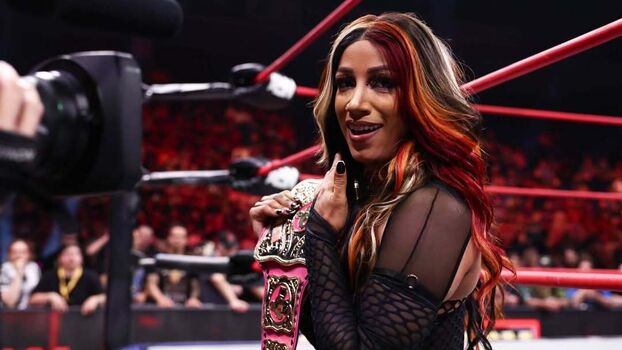 🔥 Sasha banks page leaked private photo uncensored full