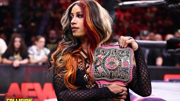 🔥 Sasha banks page leaked private photo uncensored full
