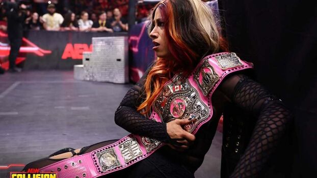 🔥 Sasha banks page leaked private photo uncensored full