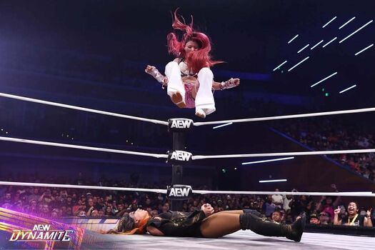 🔥 Sasha banks page leaked private photo uncensored full