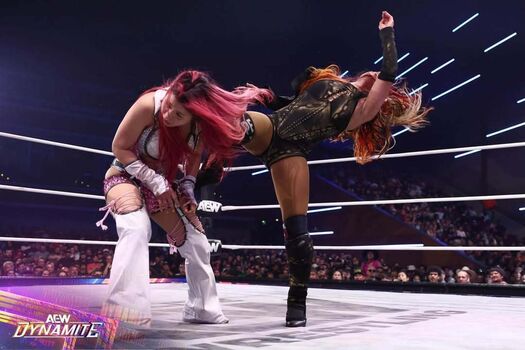🔥 Sasha banks page leaked private photo uncensored full