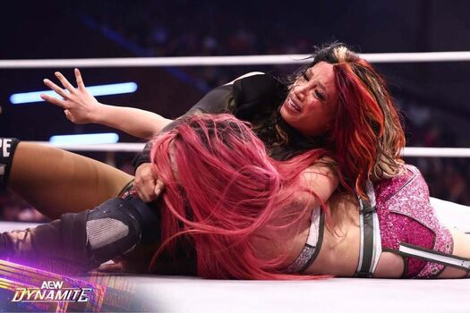 🔥 Sasha banks page leaked private photo uncensored full