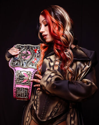 🔥 Sasha banks page leaked private photo uncensored full