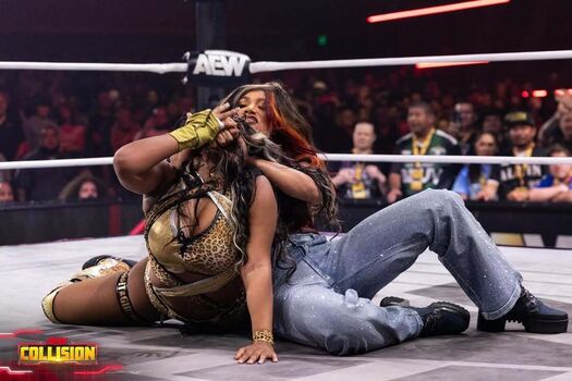🔥 Sasha banks page leaked private photo uncensored full