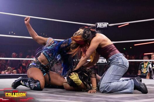 🔥 Sasha banks page leaked private photo uncensored full