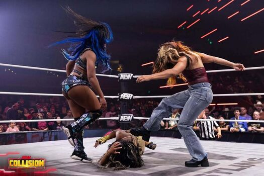 🔥 Sasha banks page leaked private photo uncensored full