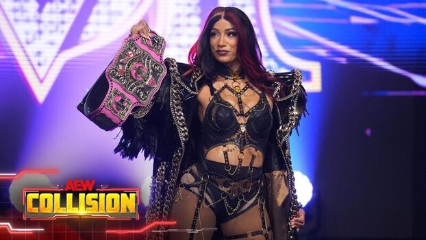 🔥 Sasha banks page leaked private photo uncensored full