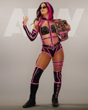 🔥 Sasha banks leaked private photo uncensored full