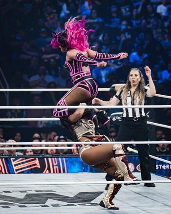 🔥 Sasha banks leaked private photo uncensored full