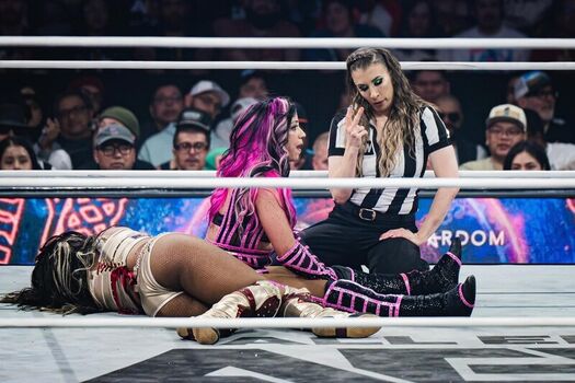 🔥 Sasha banks leaked private photo uncensored full