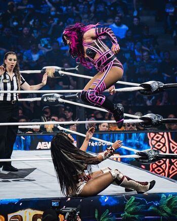🔥 Sasha banks leaked private photo uncensored full