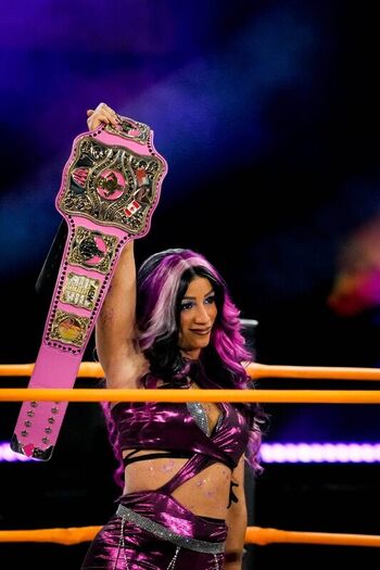 🔥 Sasha banks leaked private photo uncensored full