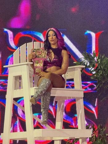 🔥 Sasha banks leaked private photo uncensored full