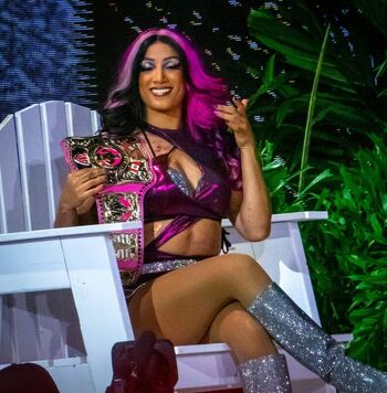 🔥 Sasha banks leaked private photo uncensored full