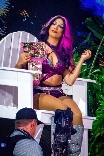 🔥 Sasha banks leaked private photo uncensored full
