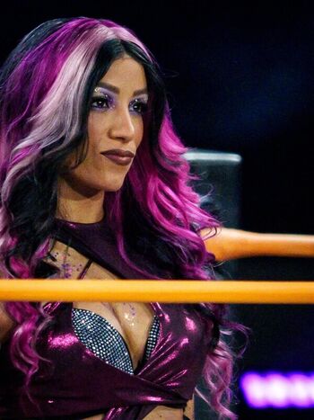 🔥 Sasha banks leaked private photo uncensored full