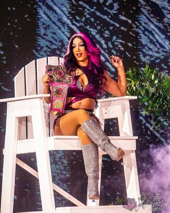 🔥 Sasha banks leaked private photo uncensored full